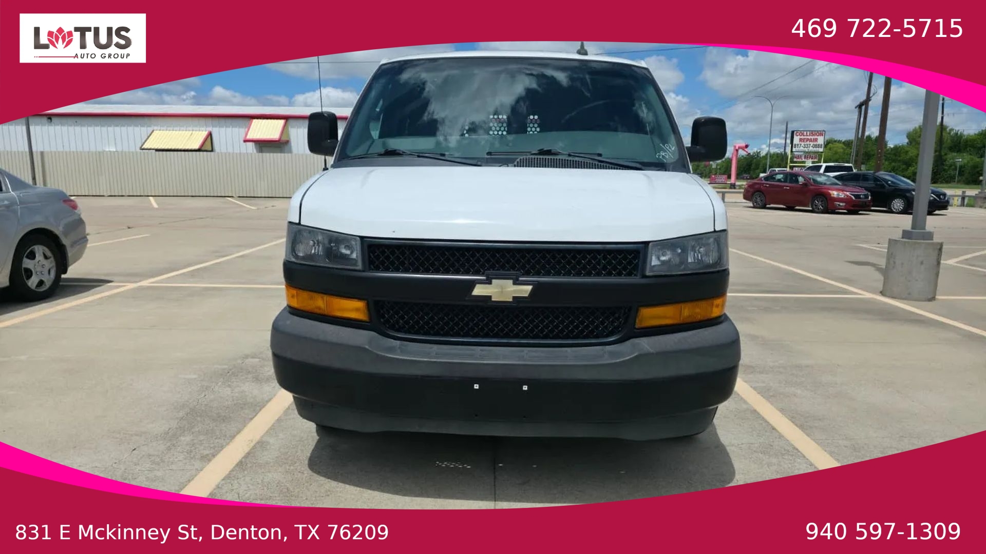 chevrolet express cargo 2019 1GCWGAFP4K1364449 image chevrolet express cargo 2019 1GCWGAFP4K1364449 image